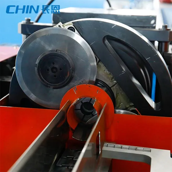 Medical industry pipe cutting machine